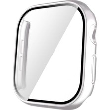 Apple Watch Series 10 42 mm Uyumlu Zore Watch Gard 35 Sert Pc Kasa ve Ekran Koruyucu - Lyon Tech