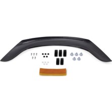 Ozka Concept Ferrous Autoaccessories Dacia Dokker Ön Kaput Rüzgarlık 2013 Üstü
