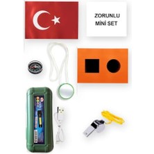 Esranın Dünyası Zorunlu Tekne Ekipmanları