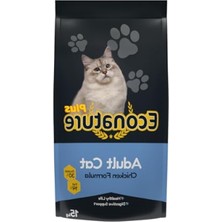 Esranın Dünyası Tavuklu Yetişkin Kedi Maması - 15 kg