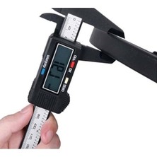Esranın Dünyası Dijital Hassas Kumpas - 150MM Ölçüm Aralığı