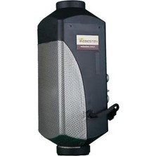 Esranın Dünyası 12-24 Volt 5 Kw Dizel Isıtıcı
