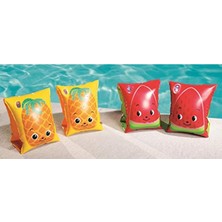 Esranın Dünyası Fruitastic Kolluk Seti: 23CM x 15CM, Eğlenceli ve Güvenli