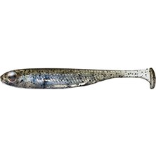 Esranın Dünyası Flash-J Huddle Feco 1" (6 Adet/paket) #F39 Reservoir Shad/silver Olta