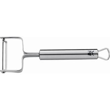Wmf Profi Sebze Soyacağı, 17 Cm, Paslanmaz Çelik, Patates ve Kuşkonmaz Soyacağı, Cromargan® Yük