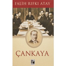 Pozitif Yayınları Çankaya: Atatürk'ün Doğumundan Ölümüne Kadar