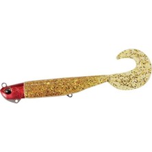Esranın Dünyası Duo Beach Walker Haul Grub Set 21GR AOA0204 Full Red Suni Yem