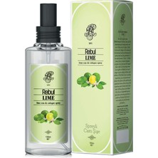 Rebul Misket Limonu Eau De Cologne 125 ml Kutulu