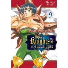 Kodansha Comics The Seven Deadly Sins: Four Knights Of The Apocalypse 9