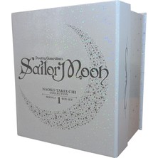 Kodansha Comics Sailor Moon Manga Box Set Vol. 1-6 (Naoko Takeuchi Collection): With 16 Collectable Art Cards And A