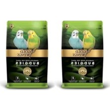 Esranın Dünyası Muhabbet Kuşu Yemi - 1 kg x 2 Adet