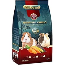 Esranın Dünyası Kurutulmuş Sebzeli Guinea Pig Yemi 750 gr