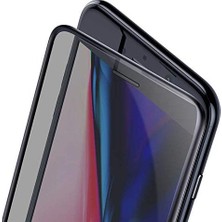 Spia Hayalet Cam Serisi iPhone 13 Pro Tam Kaplayan Cam Orijinal Partikül Takviyeli Yüksek Teknoloji