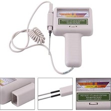Esranın Dünyası Dijital Ph Metre, Su Kalitesi Ölçüm Cihazı