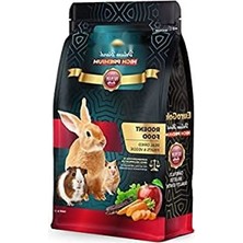 Esranın Dünyası Tam Besleyici Kemirgen Yemi, Tavşan, Hamster ve Guinea Pig Için, 1 kg