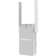 Keenetic Buddy 6 AX3000 Menzil Genişletici Wi-Fi Mesh Repeater Range Extender Access Point KN-3411