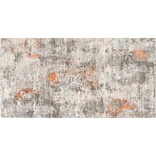 Mudo Home Jay Kilim Turuncu Kahve 80X150 cm