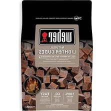 Esranın Dünyası Ateş Başlatıcı Için 48 Adet Kahverengi Tablet, Kolay Kullanım