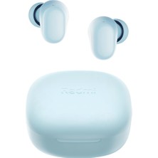 Xiaomi Buds 6 Play Blue Kablosuz Bluetooth Kulaklık, Yapay Zeka Destekli Gürültü Azaltma, Mavi