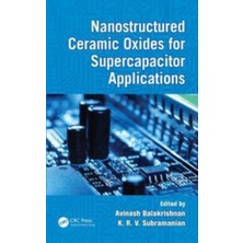 Crc Press Nanostructured Ceramic Oxides For Supercapacitor Applications