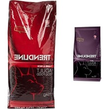 Esranın Dünyası Biftekli ve Kuzu Etli 15 kg Yetişkin Köpek Maması
