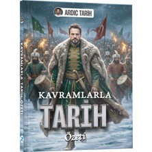 Zeduva Yayınları Soner Ardıç Kavramlarla Tarih Özeti Cep Kitabı