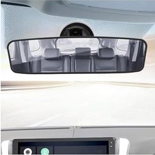 Esranın Dünyası Iç Dikiz Ilave Ayna Cama Vantuslu Kilitli Ayarlı 240MM