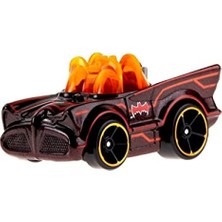 Esranın Dünyası Hot Wheels 1:64 Ölçekli Tekli Araba - Batman Classic Tv Series Batmobile