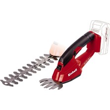 Einhell Akülü Çim ve Çalı Makası Gc-Cg 18 Li-Solo 3410370