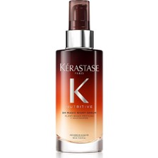 Kerastase Kérastase Nutritive 8h Magic Night Yoğun Besleyici Gece Serumu 90 ml