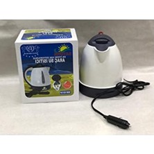 Esranın Dünyası SD101P Araç Su Isıtıcı, Pratik Kullanım Için