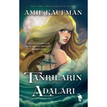 Nemesis Kitap Tanrıların Adaları