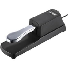 Esranın Dünyası Sustain Pedalı, 3.5 mm Jack ile Uyumlu, Tüm Ürünlerle Çalışabilir