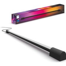 Philips Hue Play Gradient Light Tube Renklı Akıllı LED Aydınlatma, Siyah, 75 cm - 25.000 Saat Ampul