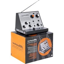 Esranın Dünyası Taşınabilir Synthesizer - Dokunmatik Hassasiyet ile Müzik Üretimi