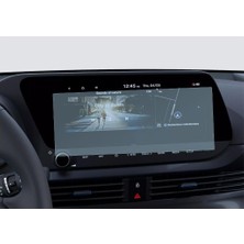 Hyundai Bayon Style Elite 2025 Uyumlu 10.25 Inç Navigasyon 9h Nano Ekran Koruyucu