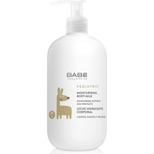 Babe Laboratorios Babe Moisturising Body Milk 500ML