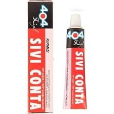 Esranın Dünyası 404 Sıvı Conta Kırmızı 45GR 300°C 404