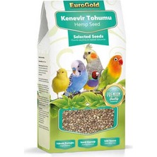 Bezos Kenevir Tohumu Kuş Yemi 100 gr