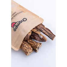 Chompo Dana Akciğer Şeritleri 100% Doğal Katkısız Köpek Ödül Maması 100 gr