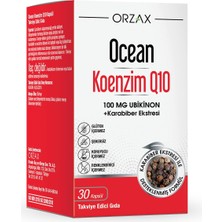Orzax Q10 30 Kapsül