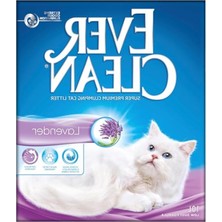 Esranın Dünyası Lavanta Kokulu Kedi Kumu 10 Lt Doğal ve Topaklanan
