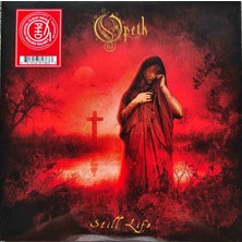 Mono Müzik Kitabevi Opeth - Still Life Plak ( 2 Lp, Limited, Coloured)