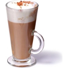 Paşabahçe Colombian 263 ml Kulplu Bardak 2'li - Latte, Limonata, Meşrubat Vb. Bardağı