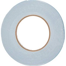 Esranın Dünyası 10MM x 10MT Çift Taraflı Montaj Bandı, Güçlü Yapıştırıcı
