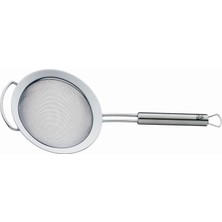 Wmf Profi Ince Tel Süzgeç, 12 Cm, Cromargan® Yüksek Kaliteli Yarı Mat Paslanmaz Çelik, Bulaşık