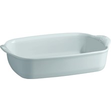 Ozka Concept Emile Henry Doğru Yemek Di̇sküler Firin Küçük 11.4 x 7.5/1.75 Qt, Köpük