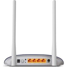 Tp-Link TD-W9960, 300MBPS Wireless N Vdsl/adsl Modem Router