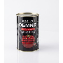 Demko Doğranmış Domates 4050 gr Teneke