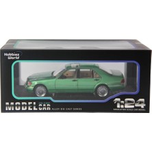 Popüler Sepet 1/24 Benz Street Edition